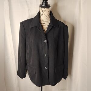 Villager By Liz Claiborne Blazer